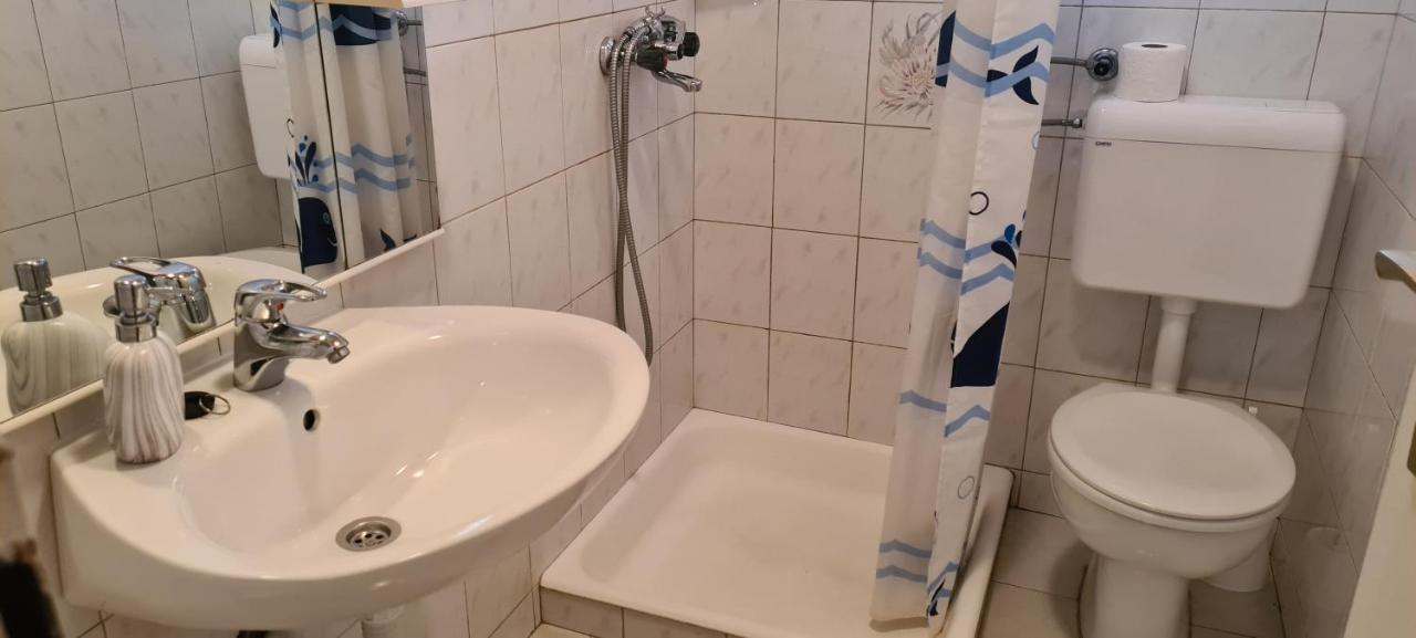 Apartments Orlic Sali Ngoại thất bức ảnh