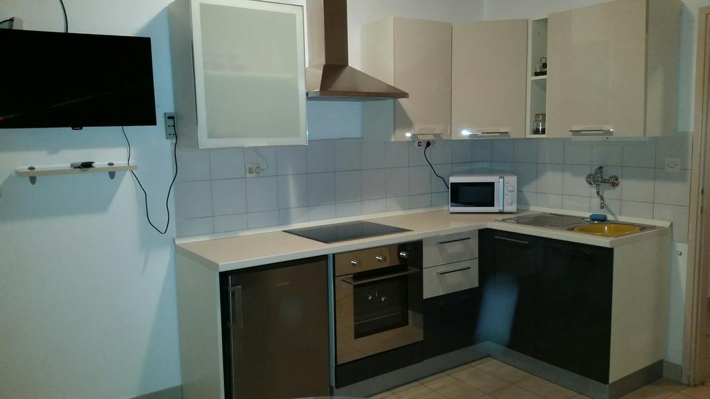Apartments Orlic Sali Phòng bức ảnh