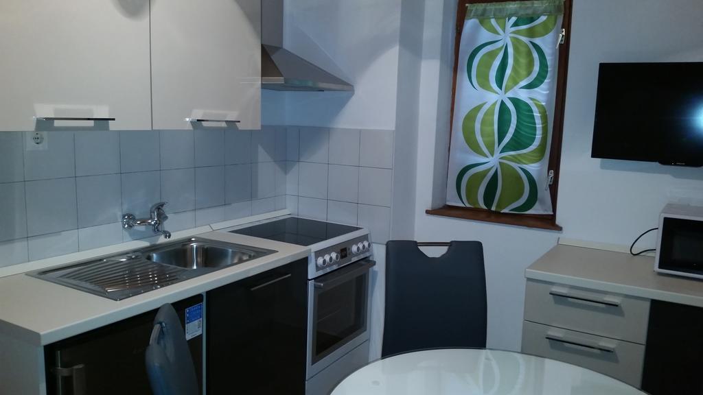 Apartments Orlic Sali Phòng bức ảnh