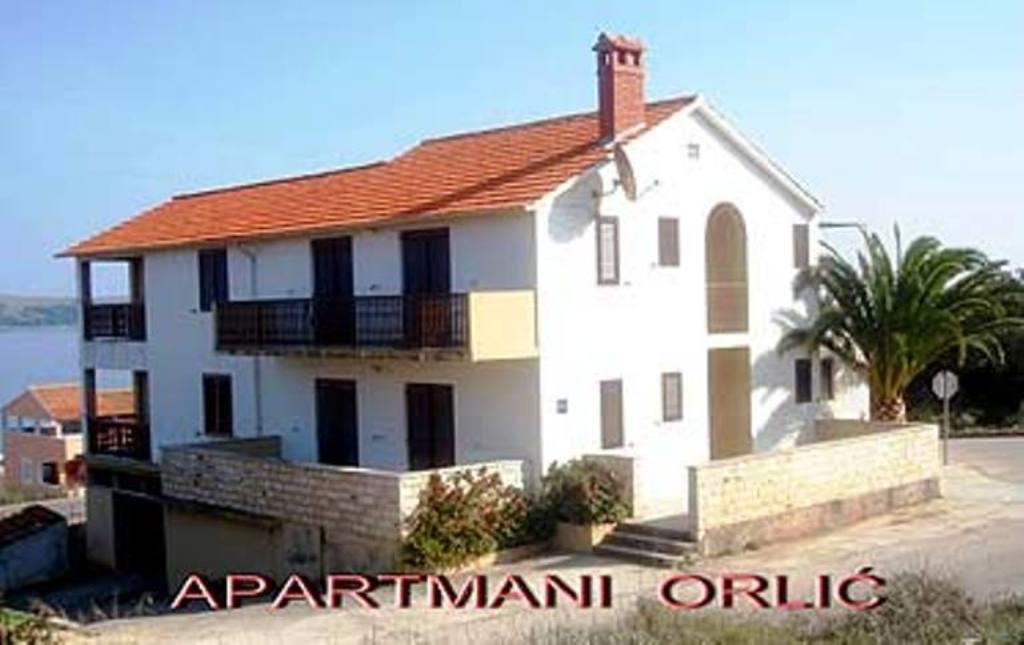 Apartments Orlic Sali Ngoại thất bức ảnh